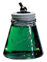 Paasche Color Bottle Assembly for VL/MIL - Size 3 oz.