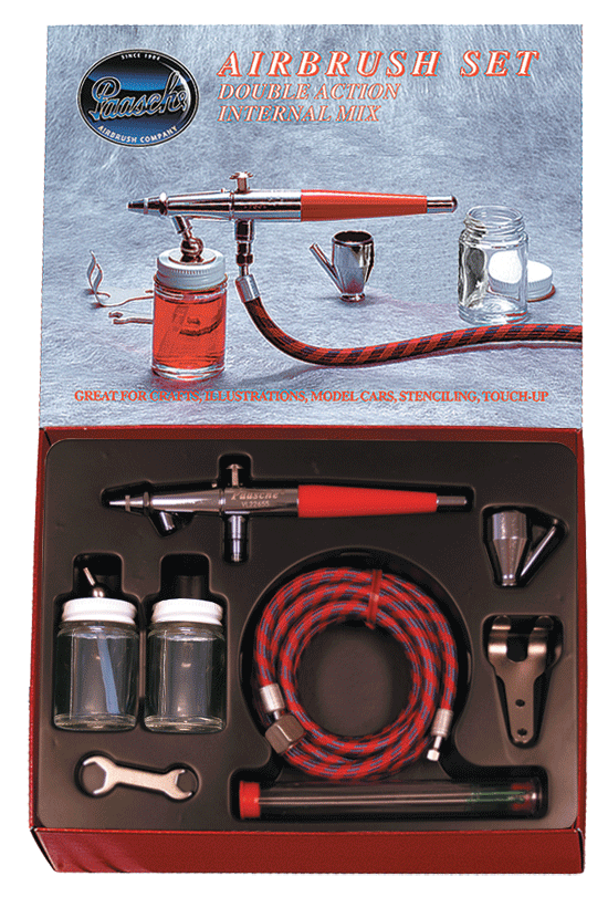 Iwata Airbrush Kit >> Paasche VL Airbrush Set | Rex Art Supplies Iwata Airbrush Kit >> Paasche VL Airbrush Set | Rex Art Supplies