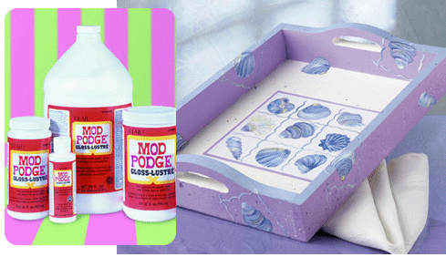 Mod Podge (Gloss 8 oz)