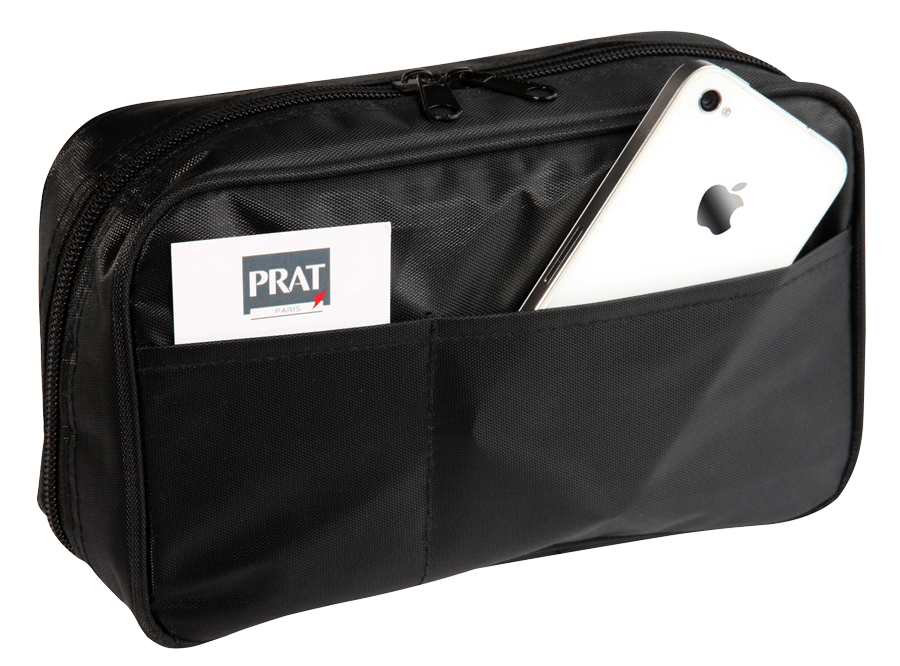 Prat Black Start Superior Pencil Case