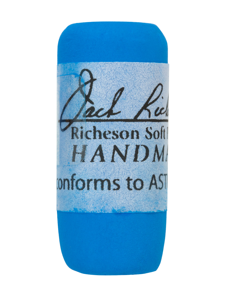 Richeson Soft Handrolled Pastels (blues) Blue 13