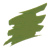 Prismacolor Art Marker - Color Olive Green (PM-28)