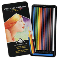 Prismacolor Premier Colored Pencil Set of 12