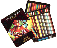 Prismacolor Premier Colored Pencil Set of 72