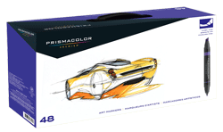 Prismacolor Art Marker Set of 48