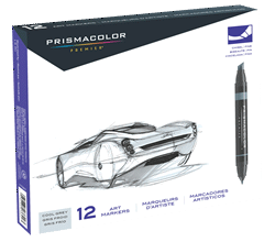 Prismacolor Art Marker Set of 48