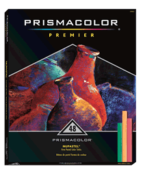 Prismacolor Nupastel Color Stick 48 Set