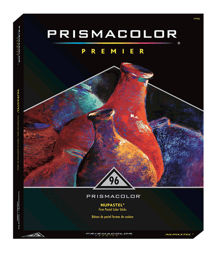 Prismacolor Nupastel Color Stick 96 Set