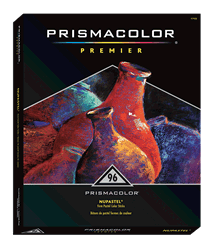 Prismacolor Nupastel Color Stick 96 Set | Rex Art Supplies