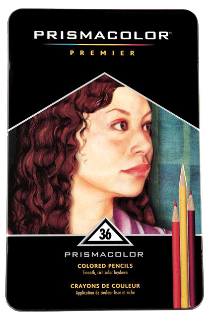 Prismacolor® Premier Portrait Set Colored Pencils