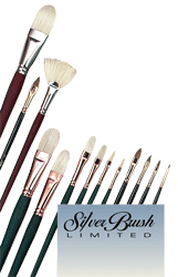 Silver Brush Daniel Greene Brush Set of 27 - Master - Long Handles