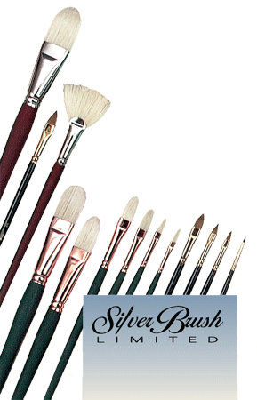 Silver Brush Daniel Greene Brush Set of 27 - Master - Long Handles