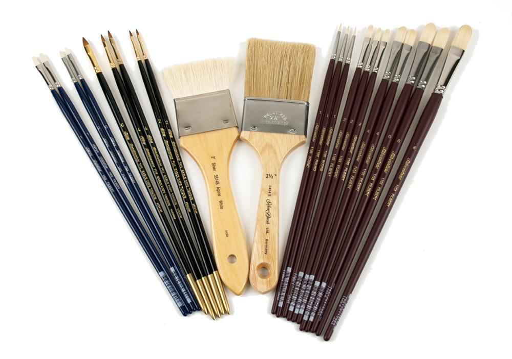 Oil Painting Books - Rex Art Supplies