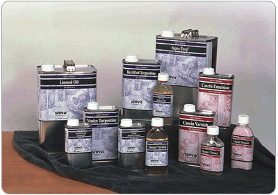 Shiva Casein Emulsion - Size 4 oz