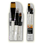 Robert Simmons White Sable Brushes