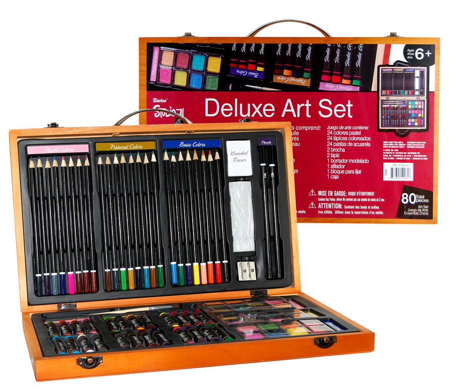 Drawing Pencil Gift Sets From Rex Art Supplies