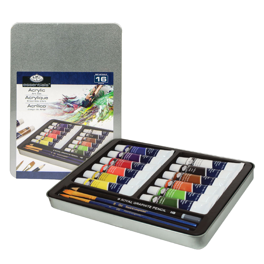 Paints, Mediums & Art Supplies