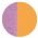 Flexbook Smartbook, Ruled - Color Orange - Size 6 3/4 x 9 1/2
