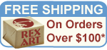 Free Shipping on Orders Over $100*