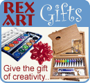 Rex Art Gifts - Give the gift of creativity
