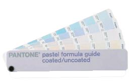 Pantone Pastel Formula Guide - Coated & Uncoated