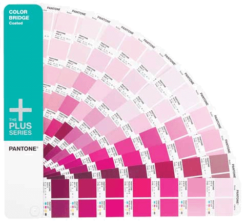 PANTONE Plus Series Color Bridge - Coated