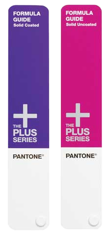 PANTONE Plus Series Solid Formula Guides - Coated & Uncoated | Rex