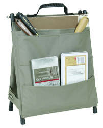 Supply Caddy Storage Pockets