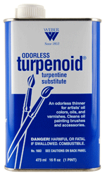 Turpenoid - Size 16 oz. (473ml) - NOT FOR SALE IN THE FOLLOWING STATES CA, CO, CT, DE, MD, NH, NY, OH, RI or UT